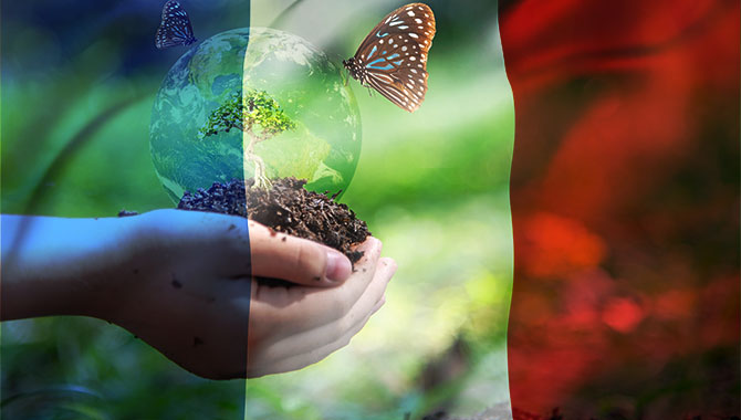 ECO RESOLUTIONS IN FRANCE