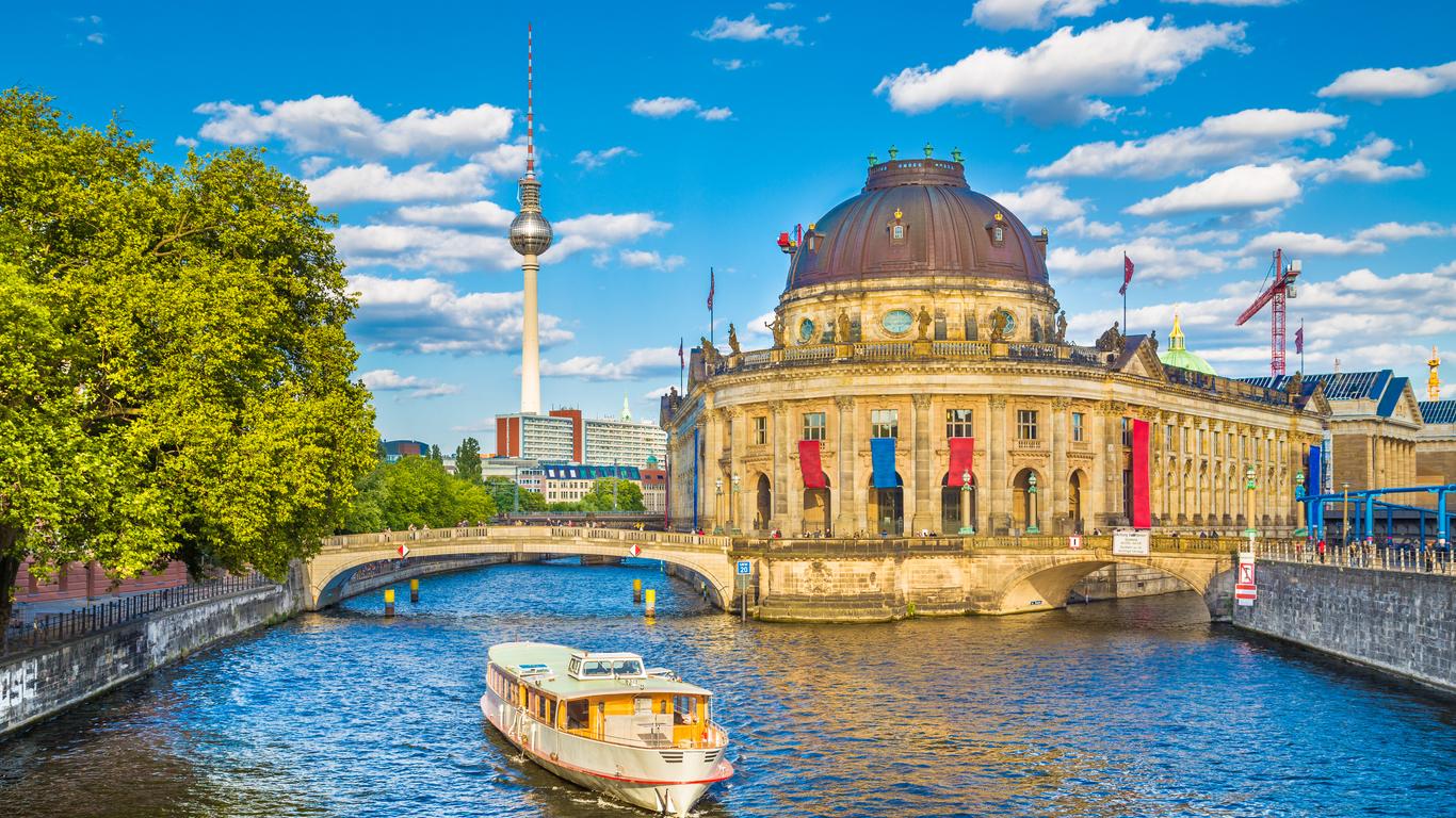 Museum Island