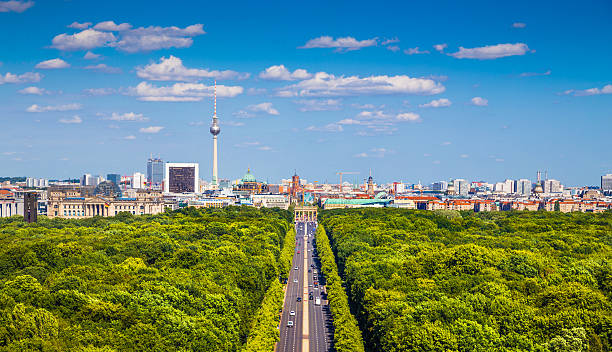 Green cities